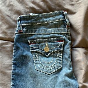 Women’s true religion jeans size 26